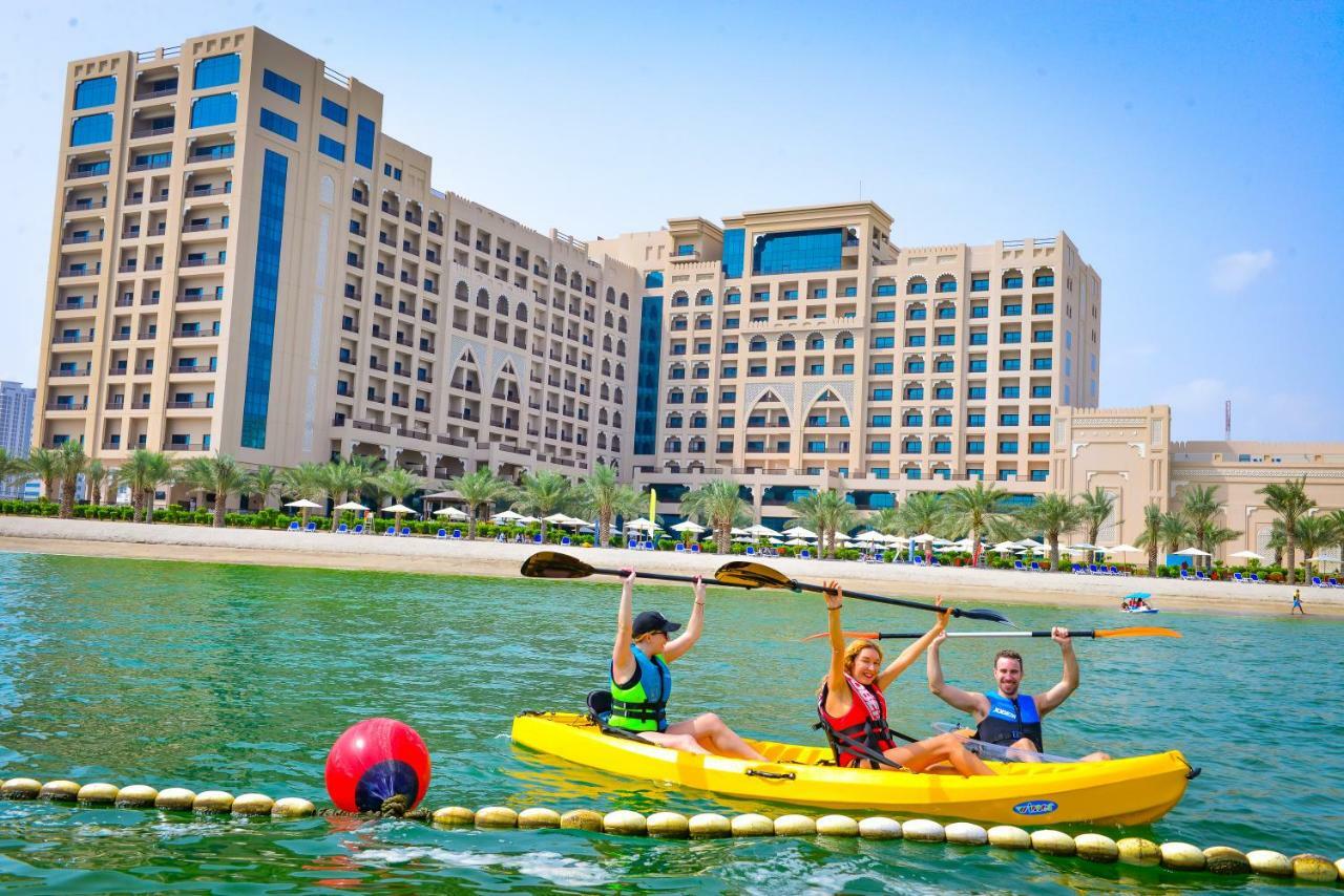 Al Bahar Hotel & Resort Fujairah Eksteriør bilde